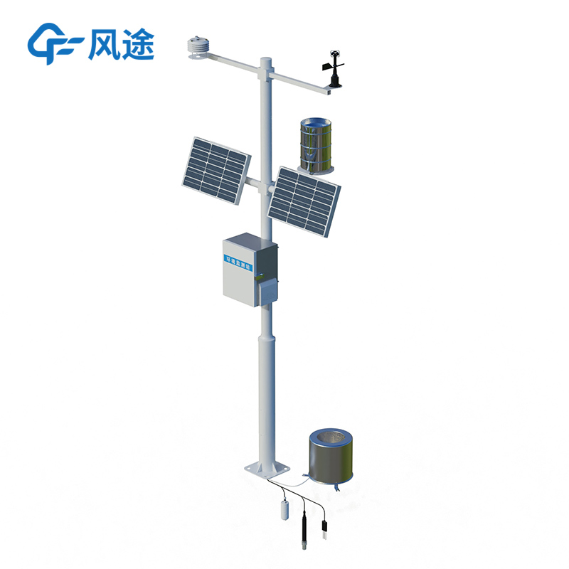 知天而作：新一代農林小氣候信息采集系統